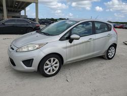 Vehiculos salvage en venta de Copart West Palm Beach, FL: 2011 Ford Fiesta SE