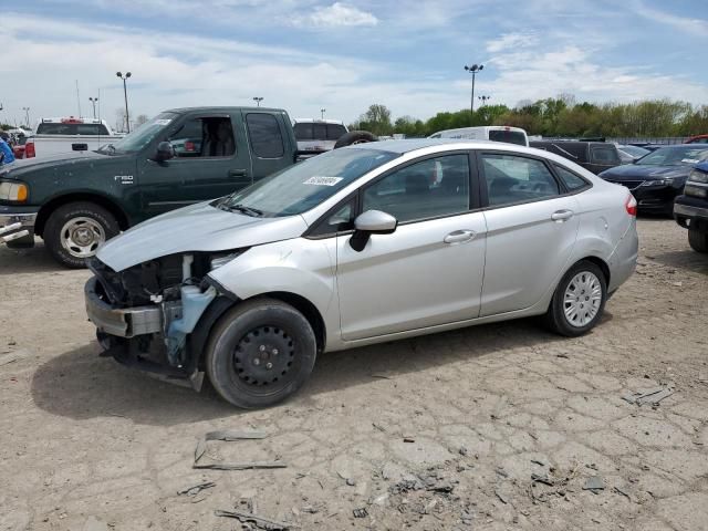 2015 Ford Fiesta S