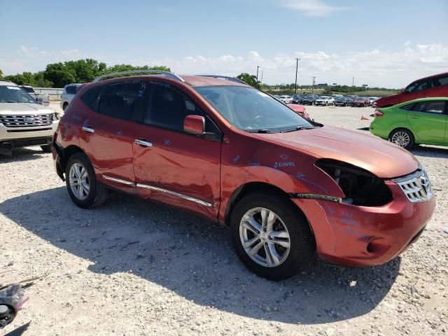 2012 Nissan Rogue S