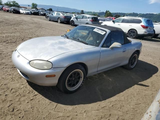 1999 Mazda MX-5 Miata