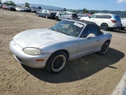 Vehiculos salvage en venta de Copart San Martin, CA: 1999 Mazda MX-5 Miata