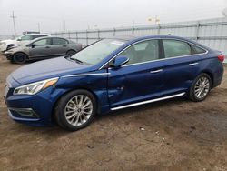 2015 Hyundai Sonata Sport en venta en Greenwood, NE