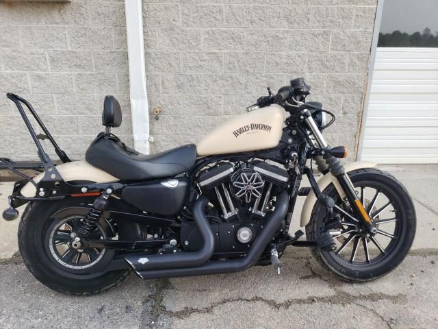 2014 Harley-Davidson XL883 Iron 883