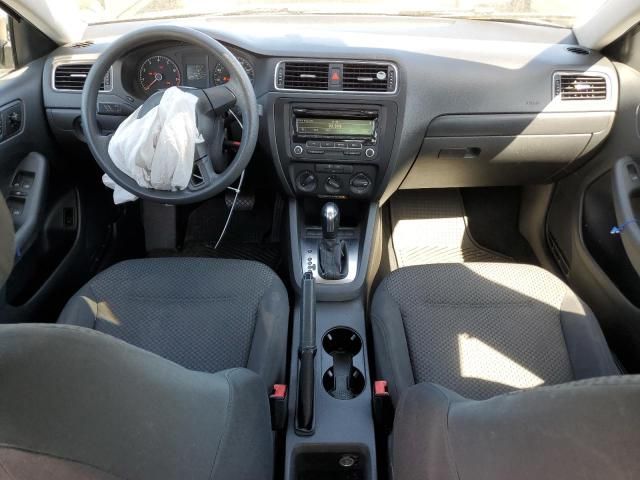 2012 Volkswagen Jetta Base