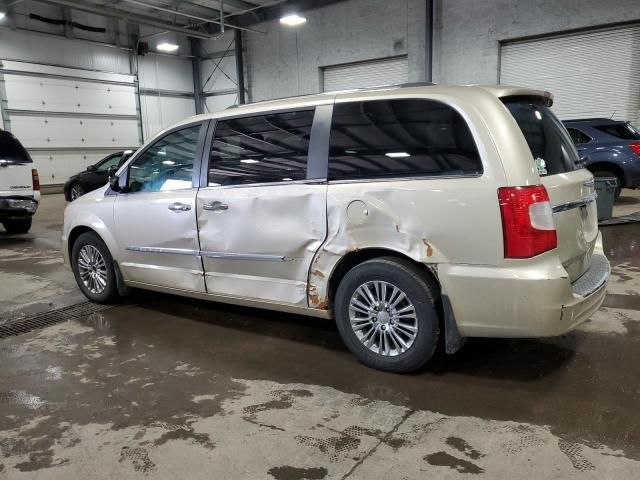 2011 Chrysler Town & Country Limited