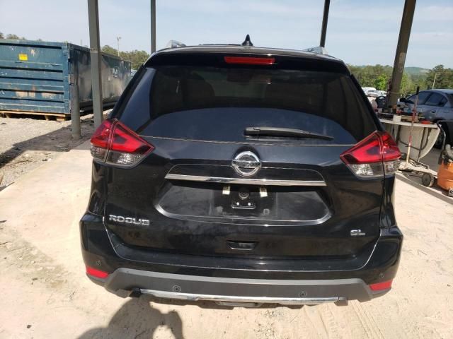 2019 Nissan Rogue S