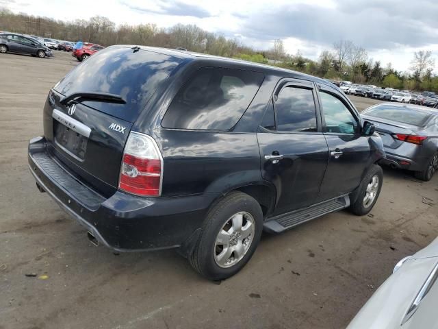 2005 Acura MDX