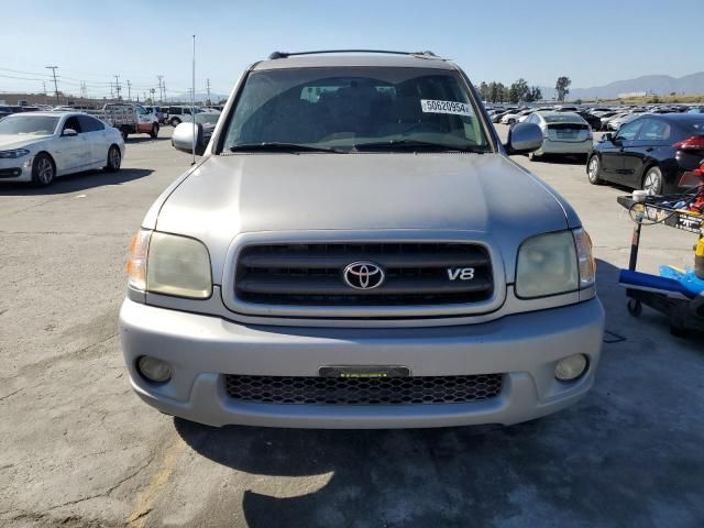 2003 Toyota Sequoia SR5