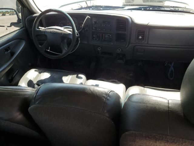 2006 Chevrolet Silverado C1500