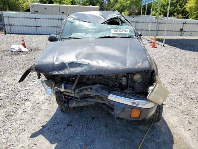 2000 Toyota Tacoma Xtracab Prerunner