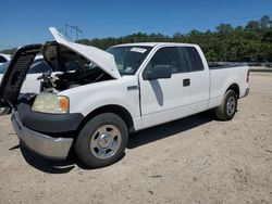 Salvage cars for sale at Greenwell Springs, LA auction: 2007 Ford F150