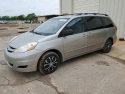 Vehiculos salvage en venta de Copart Tanner, AL: 2008 Toyota Sienna CE