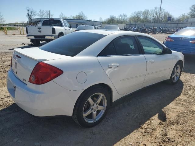 2007 Pontiac G6 Base