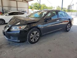 Salvage cars for sale from Copart Cartersville, GA: 2014 Honda Accord LX