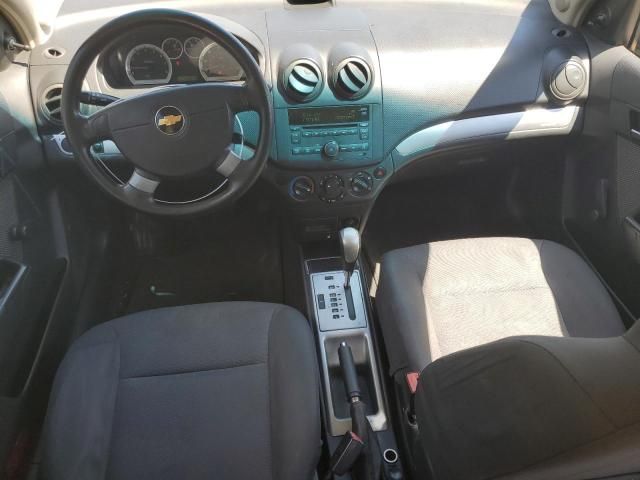 2011 Chevrolet Aveo LS