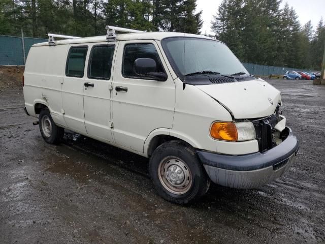 2003 Dodge RAM Van B2500