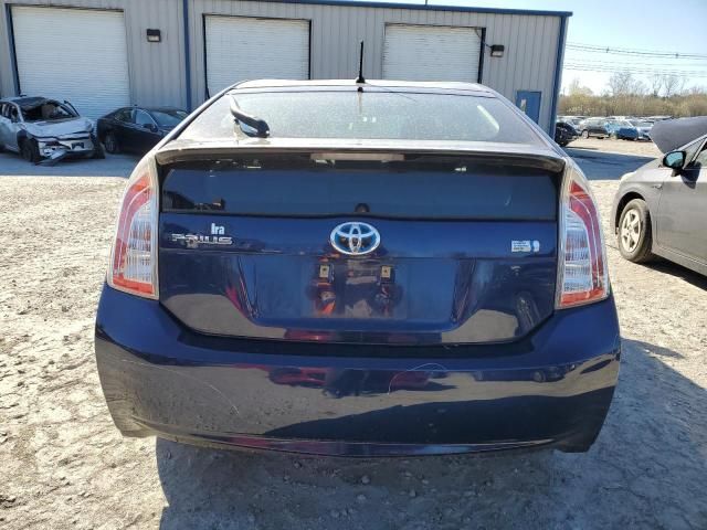 2013 Toyota Prius