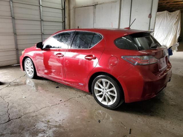 2013 Lexus CT 200