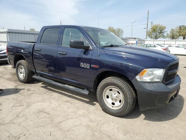 2018 Dodge RAM 1500 ST