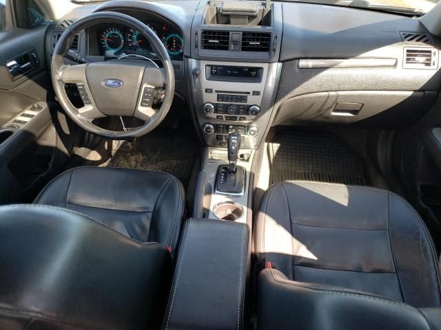 2010 Ford Fusion SEL