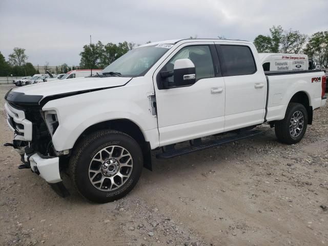 2022 Ford F250 Super Duty