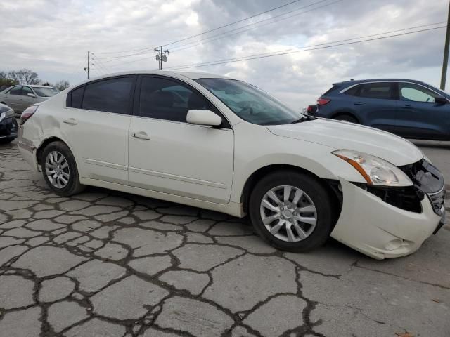 2010 Nissan Altima Base