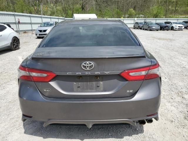 2018 Toyota Camry L