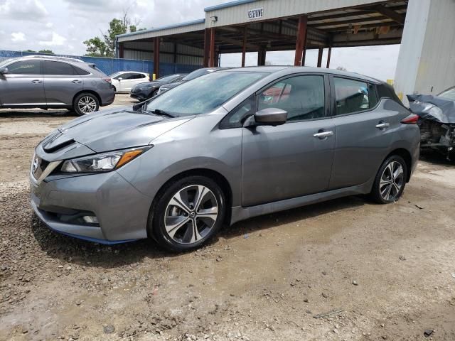 2020 Nissan Leaf SV Plus