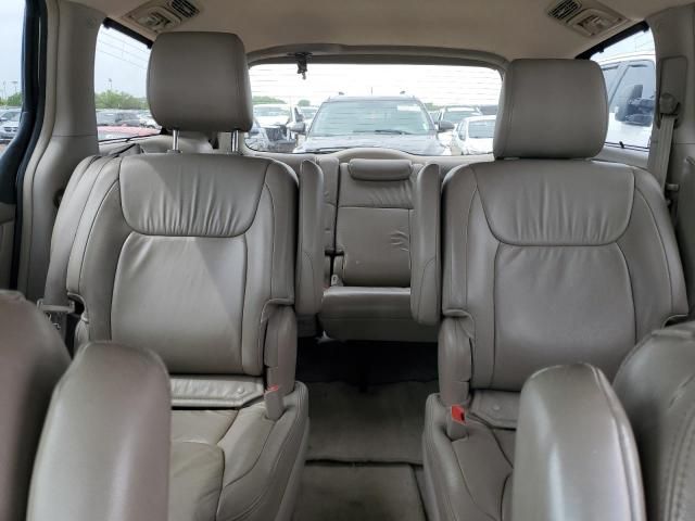 2010 Toyota Sienna XLE