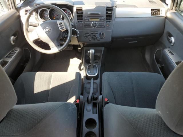 2010 Nissan Versa S