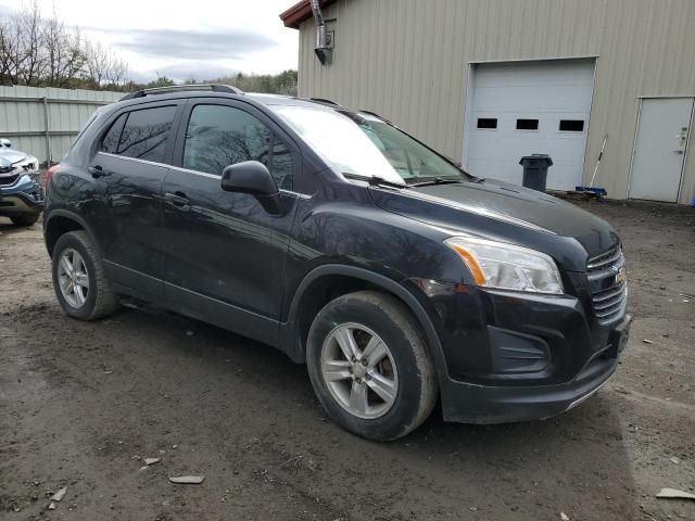 2015 Chevrolet Trax 1LT