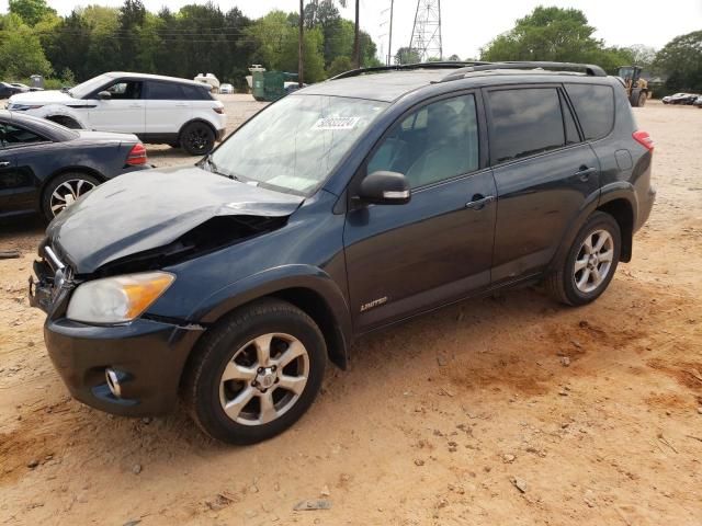 2010 Toyota Rav4 Limited