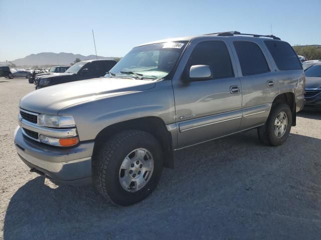 2001 Chevrolet Tahoe K1500