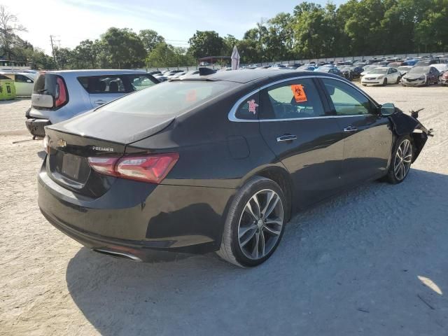 2019 Chevrolet Malibu Premier