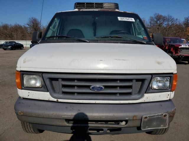 2006 Ford Econoline E250 Van