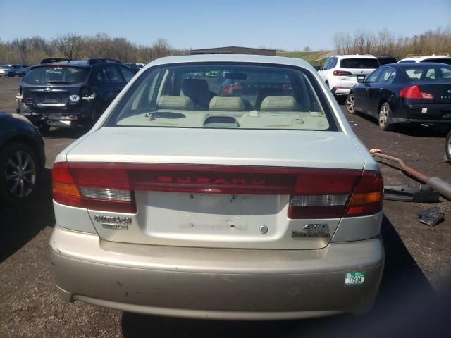 2004 Subaru Legacy Outback Limited