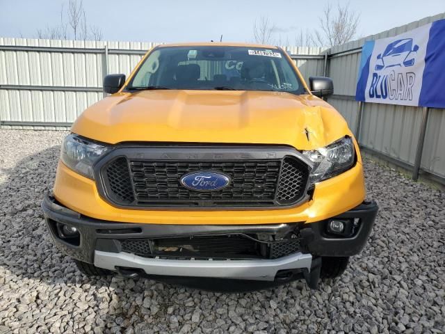 2021 Ford Ranger XL