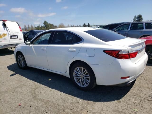 2014 Lexus ES 350