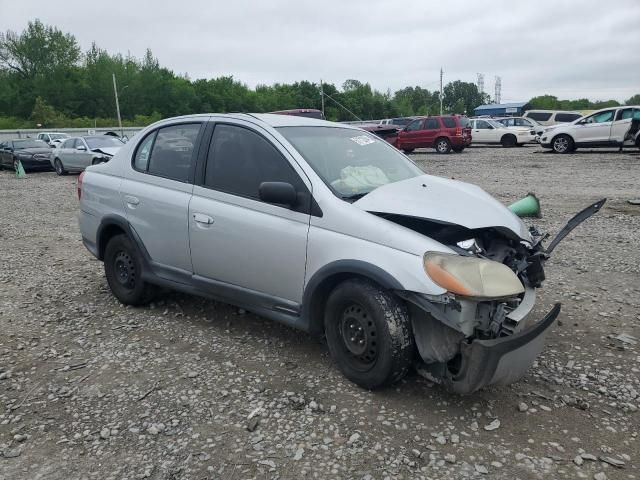 2000 Toyota Echo