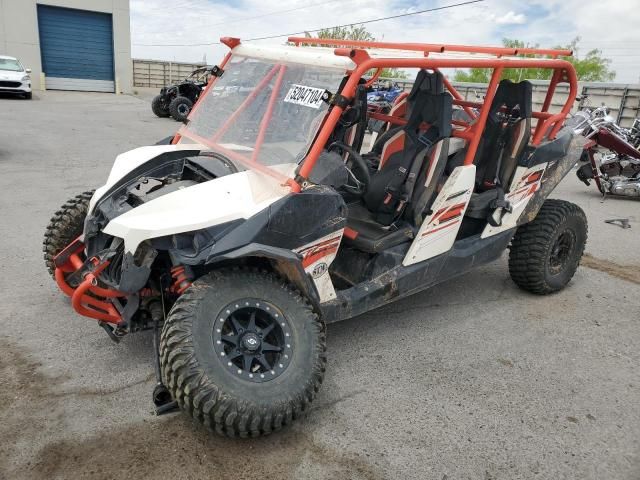 2014 Can-Am Maverick Max 1000R X RS DPS