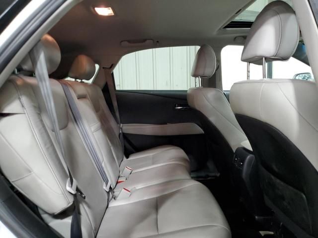 2013 Lexus RX 350 Base