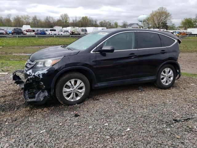 2014 Honda CR-V EX