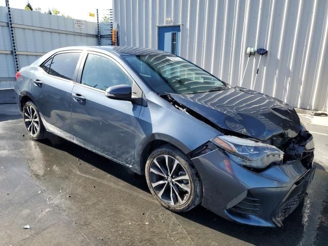 2018 Toyota Corolla L