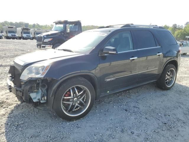 2011 GMC Acadia Denali