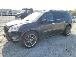 GMC salvage cars for sale: 2011 GMC Acadia Denali