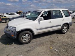 Salvage SUVs for sale at auction: 1999 Honda CR-V EX