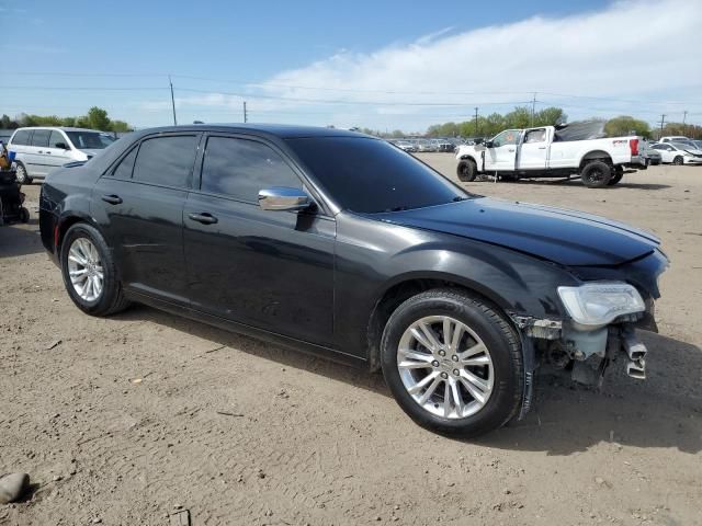 2016 Chrysler 300C