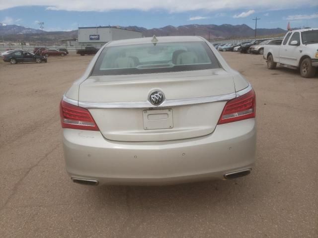 2016 Buick Lacrosse Premium