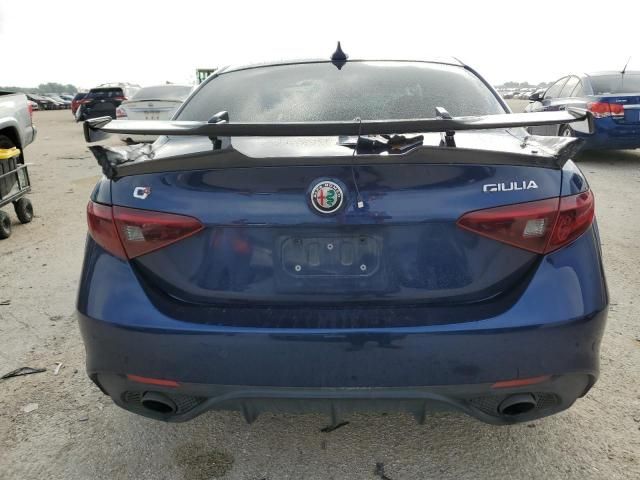 2019 Alfa Romeo Giulia TI