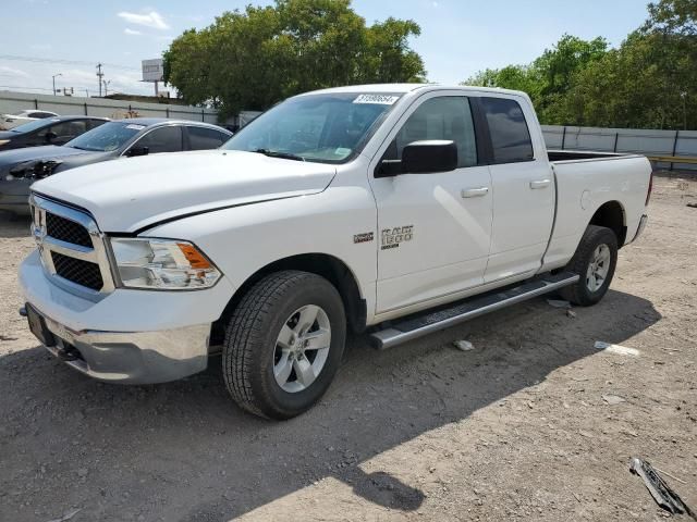 2020 Dodge RAM 1500 Classic Warlock